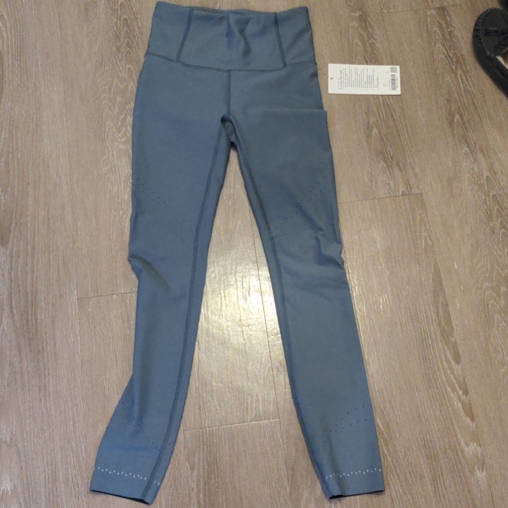 Lululemon In Focus Run Tight Leggings